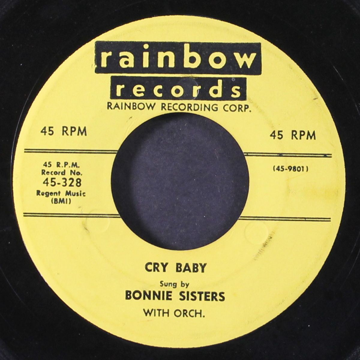 cry baby / broken by BONNIE SISTERS
