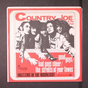 COUNTRY JOE & FISH