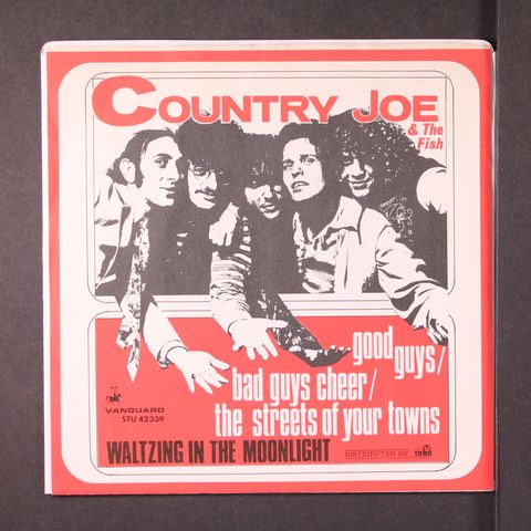 COUNTRY JOE & FISH
