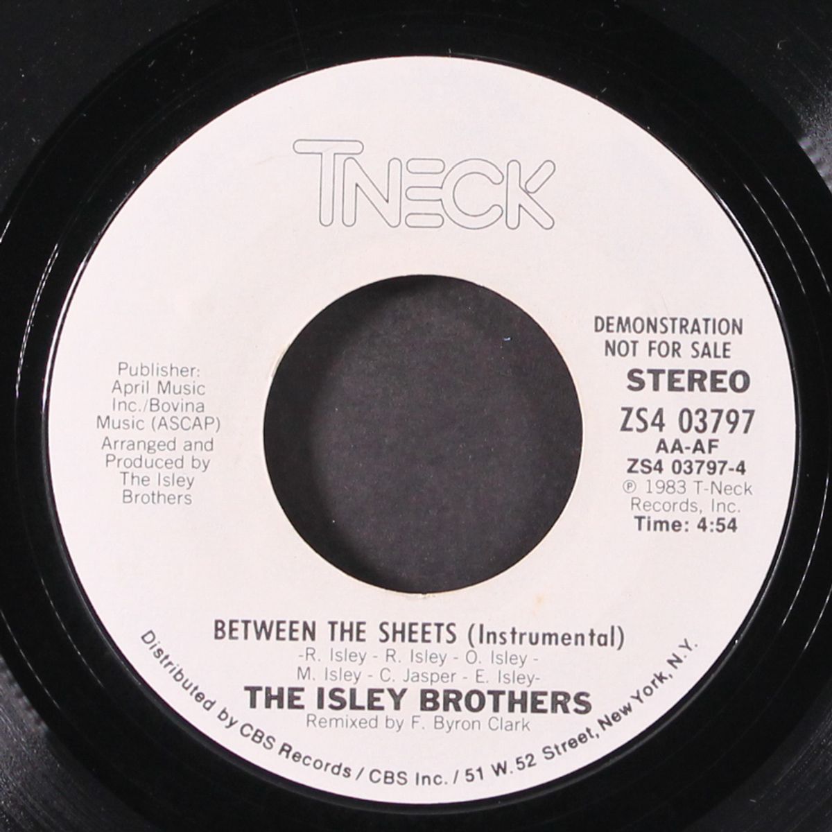 between the sheets / instro by ISLEY BROTHERS