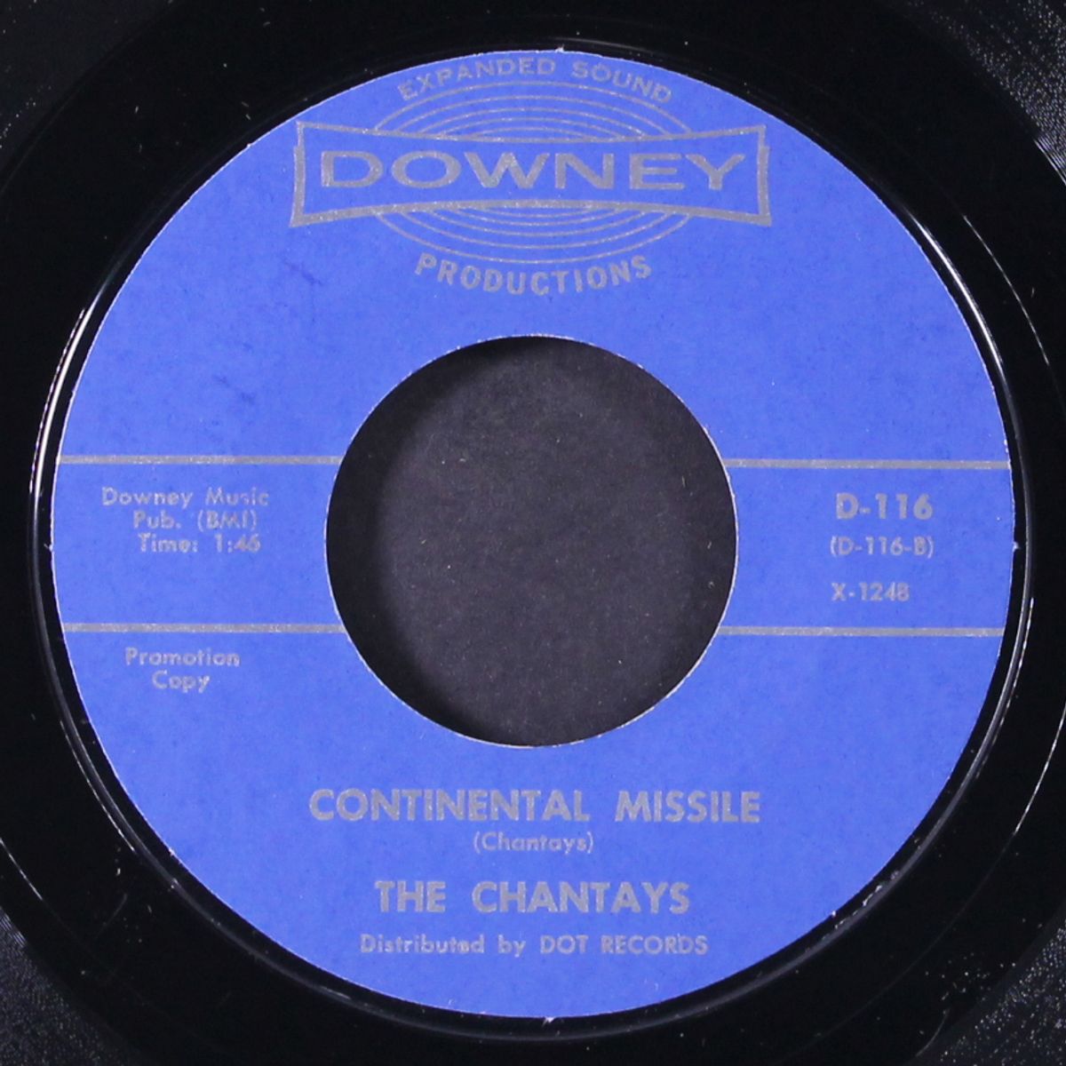 space probe / continental missle by CHANTAYS