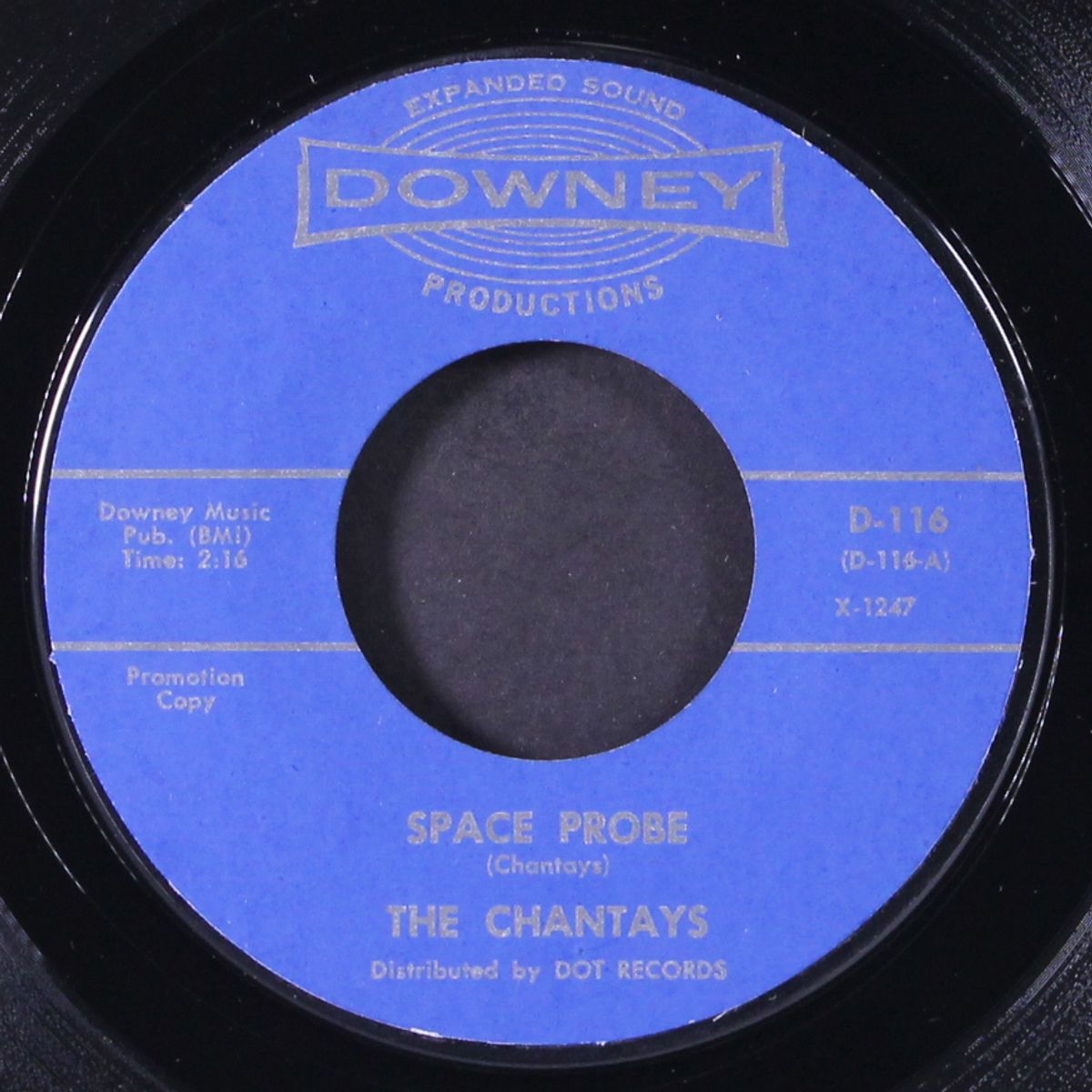 space probe / continental missle by CHANTAYS
