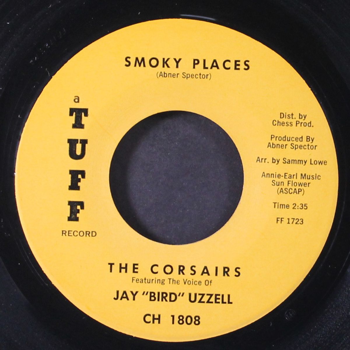 smoky places / thinkin' by CORSAIRS