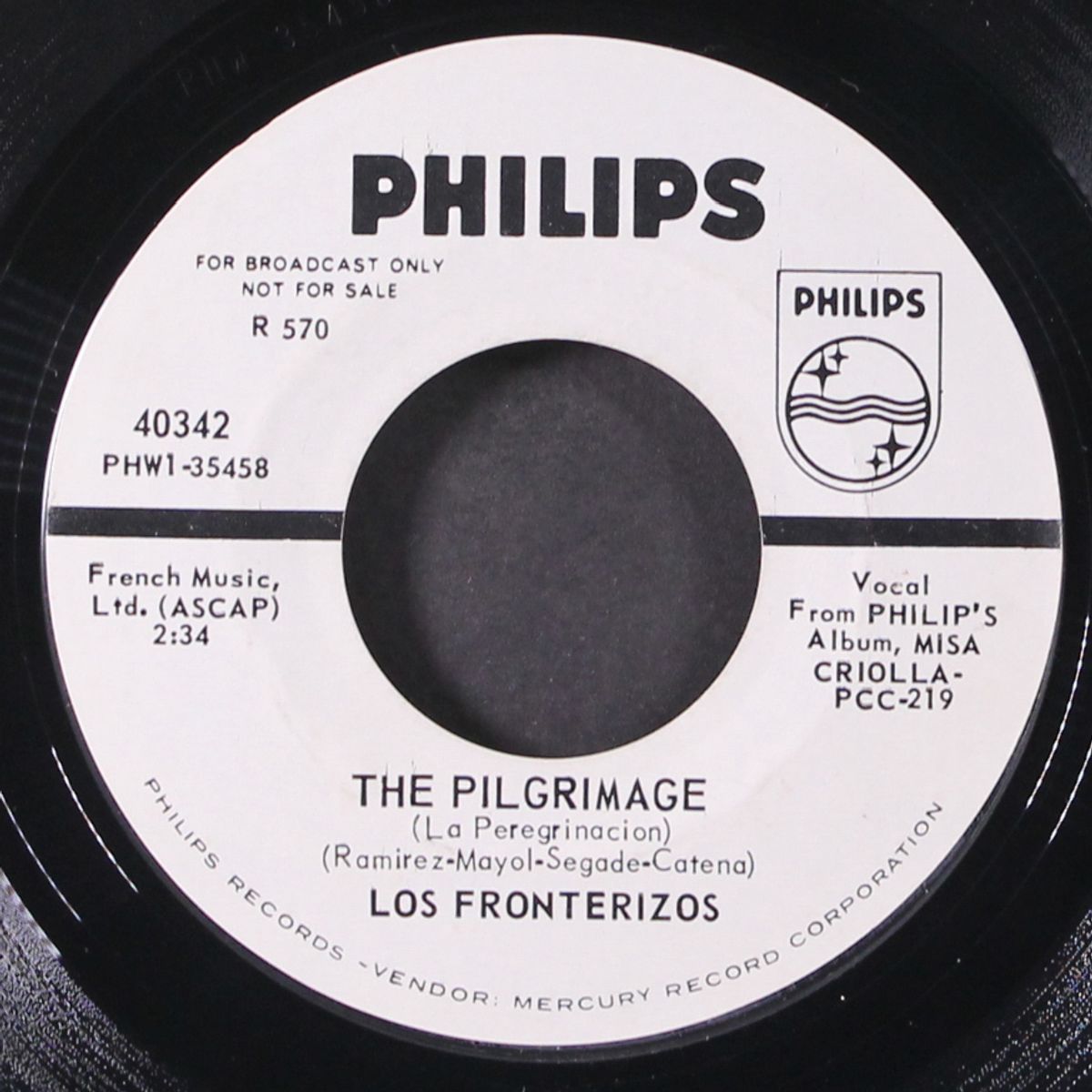 the gloria by LOS FRONTERIZOS