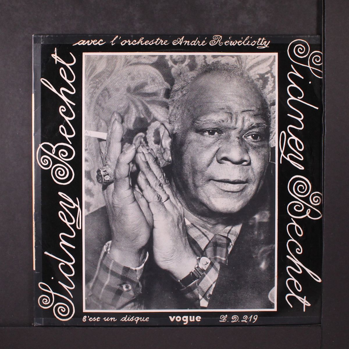bechet revient by SIDNEY BECHET