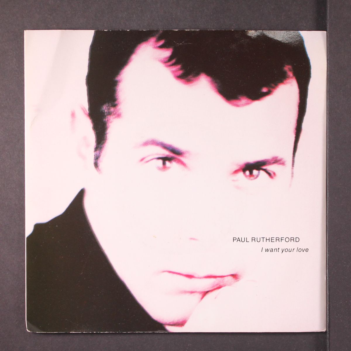 i want your love by PAUL RUTHERFORD