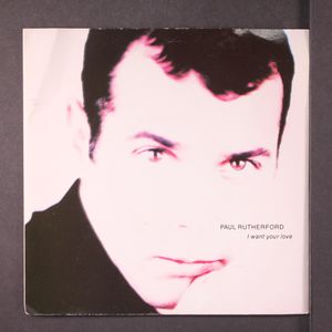 PAUL RUTHERFORD