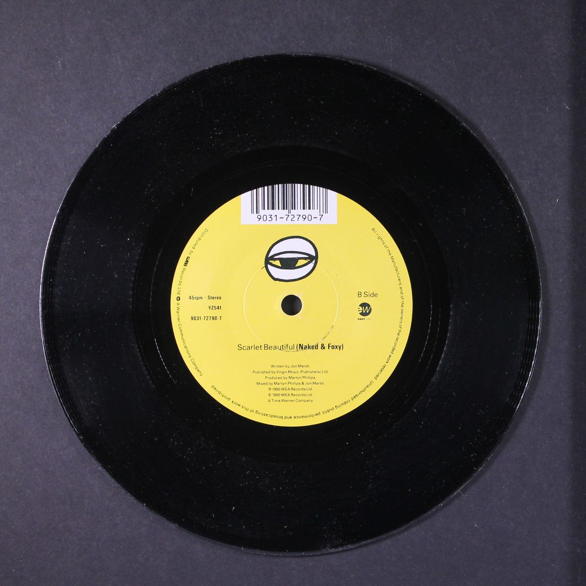 it's alright now by BELOVED