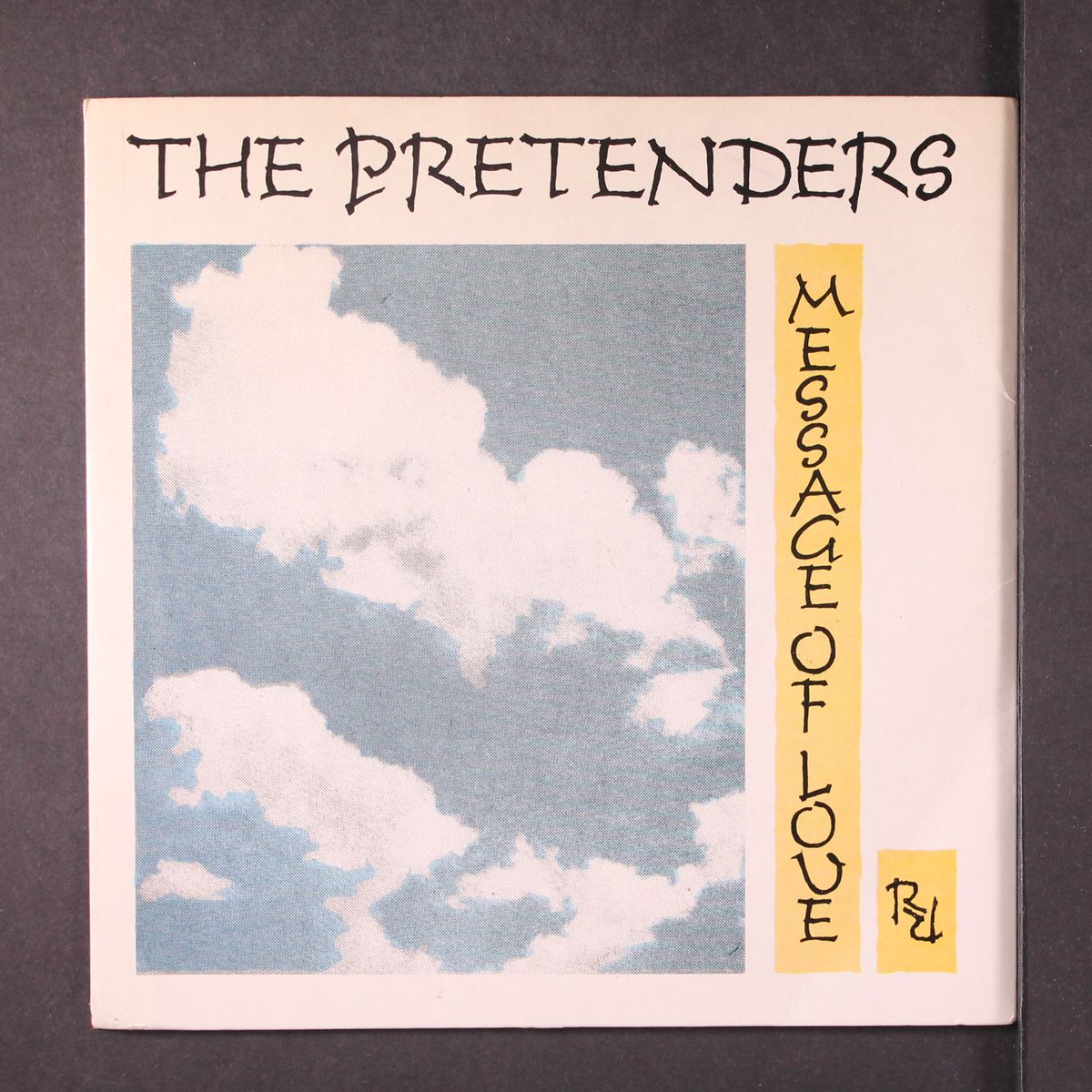 message of love by PRETENDERS