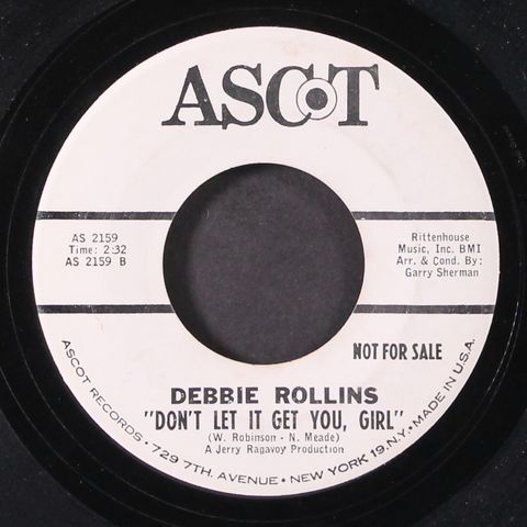DEBBIE ROLLINS