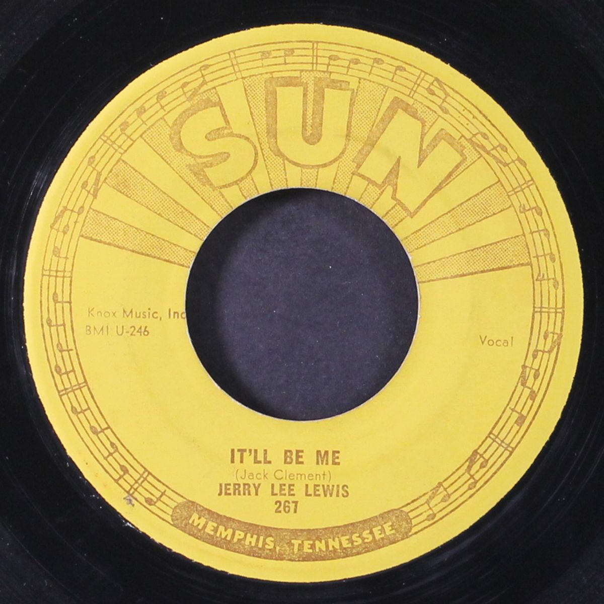 whole lot of shakin' going on / i'll be me by JERRY LEE LEWIS