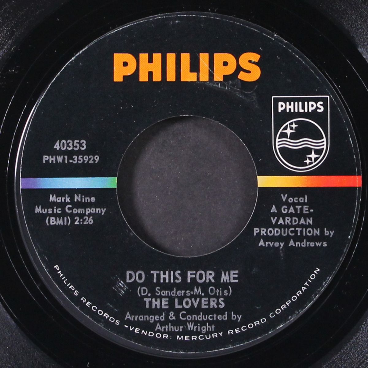 do this for me / someone by LOVERS