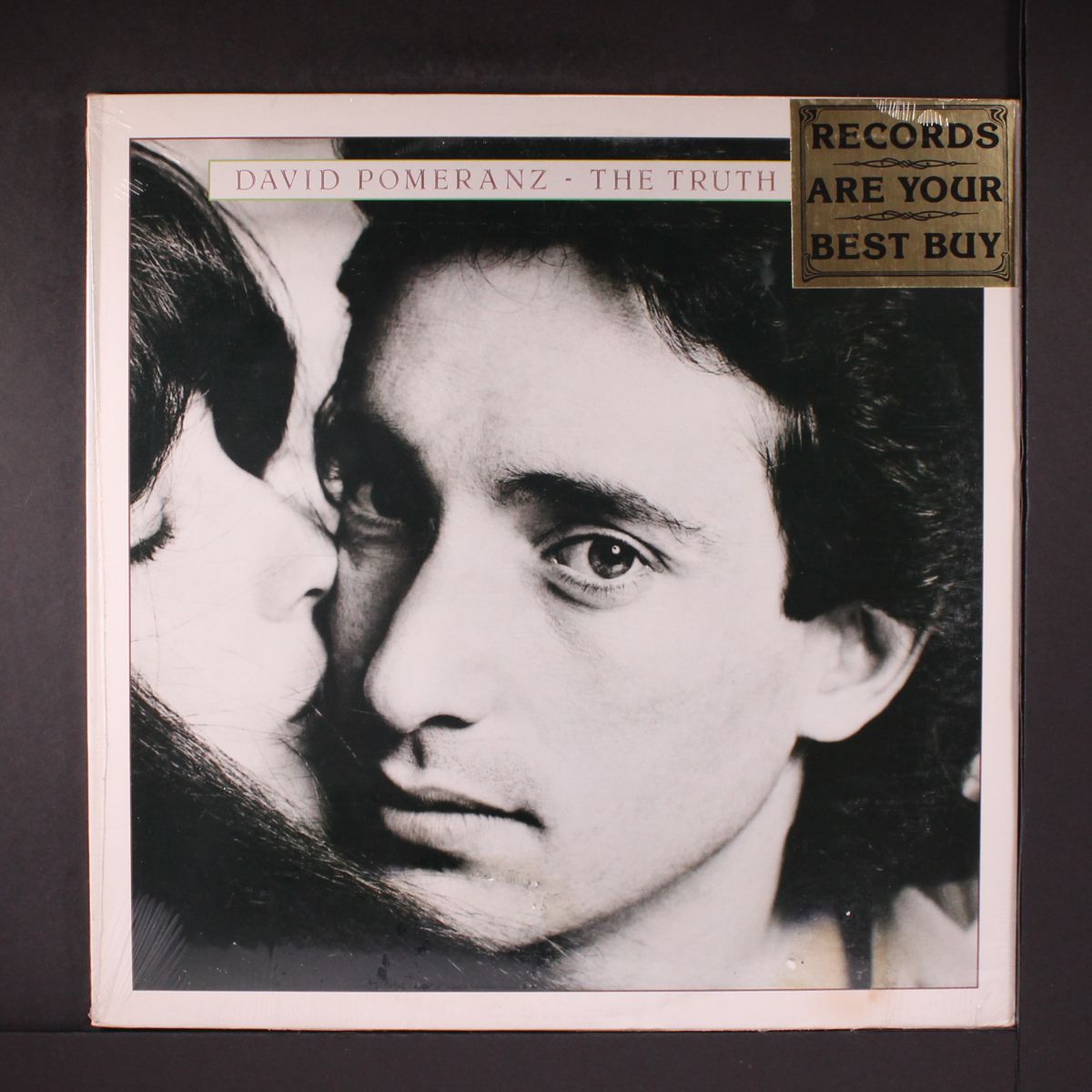 the truth of us by DAVID POMERANZ