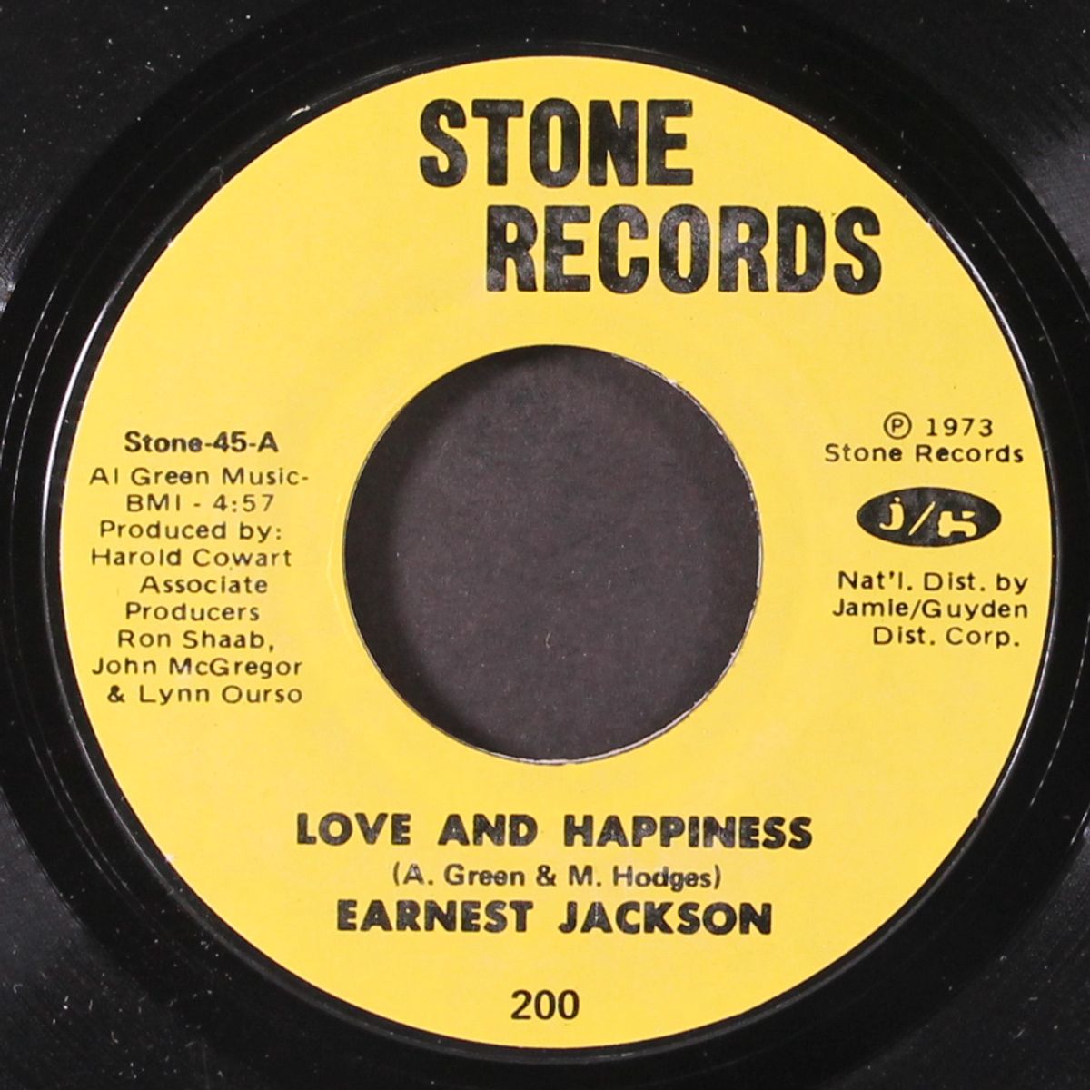 love and happiness by EARNEST JACKSON