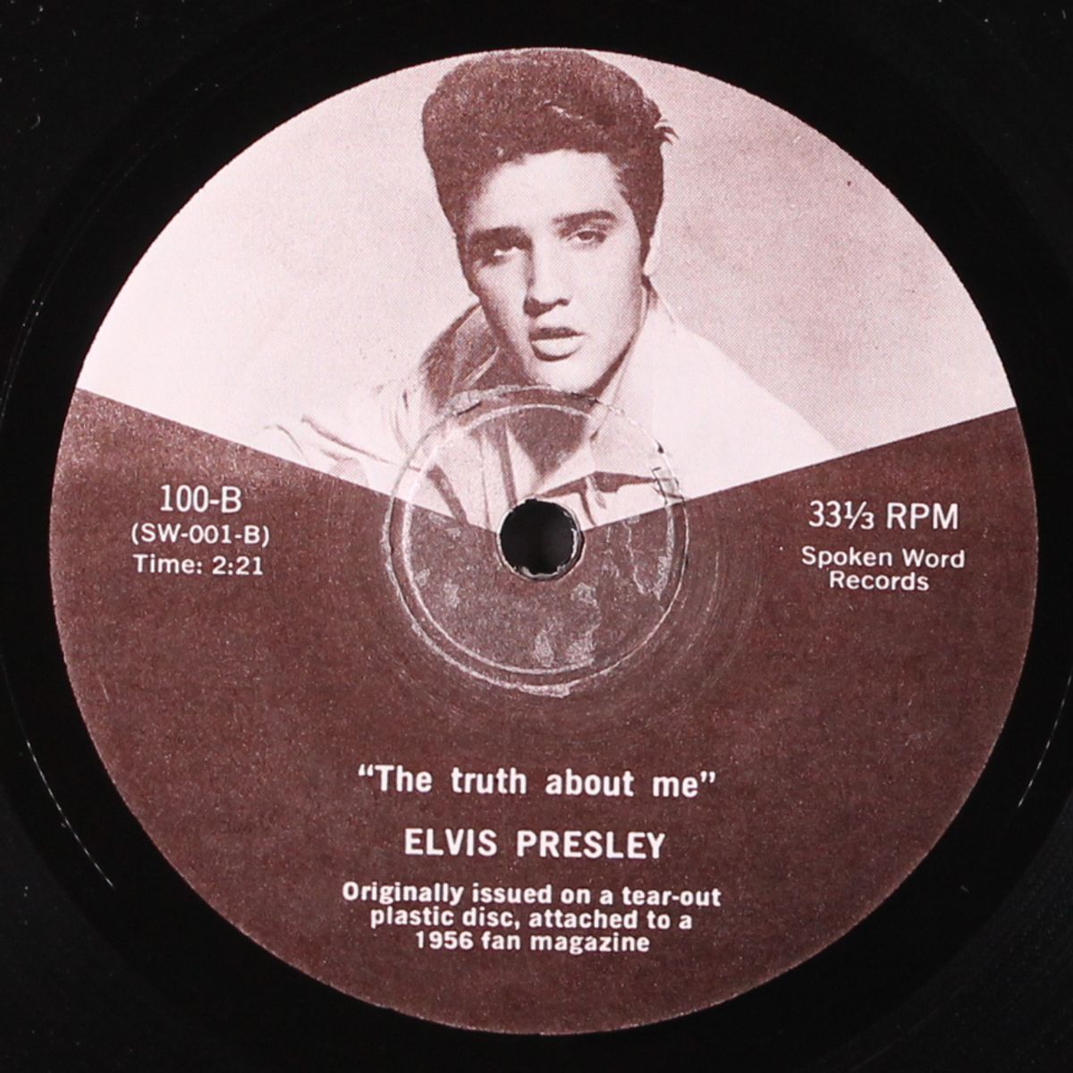 1955 texarkana interview by ELVIS PRESLEY ETC