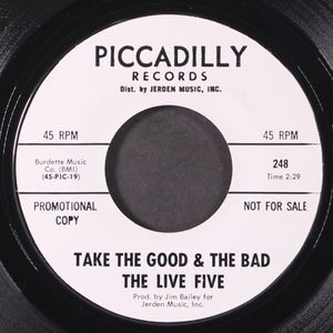 LIVE FIVE