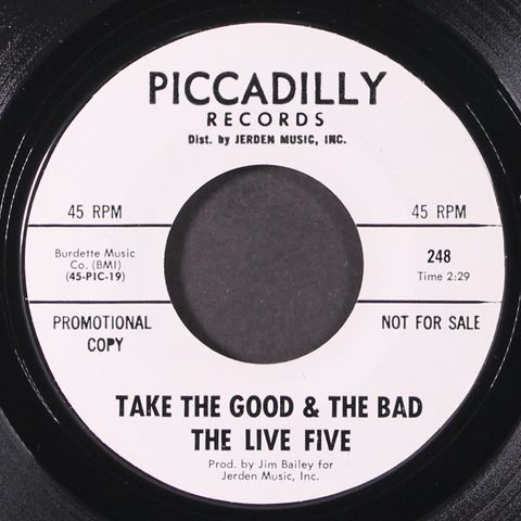 LIVE FIVE