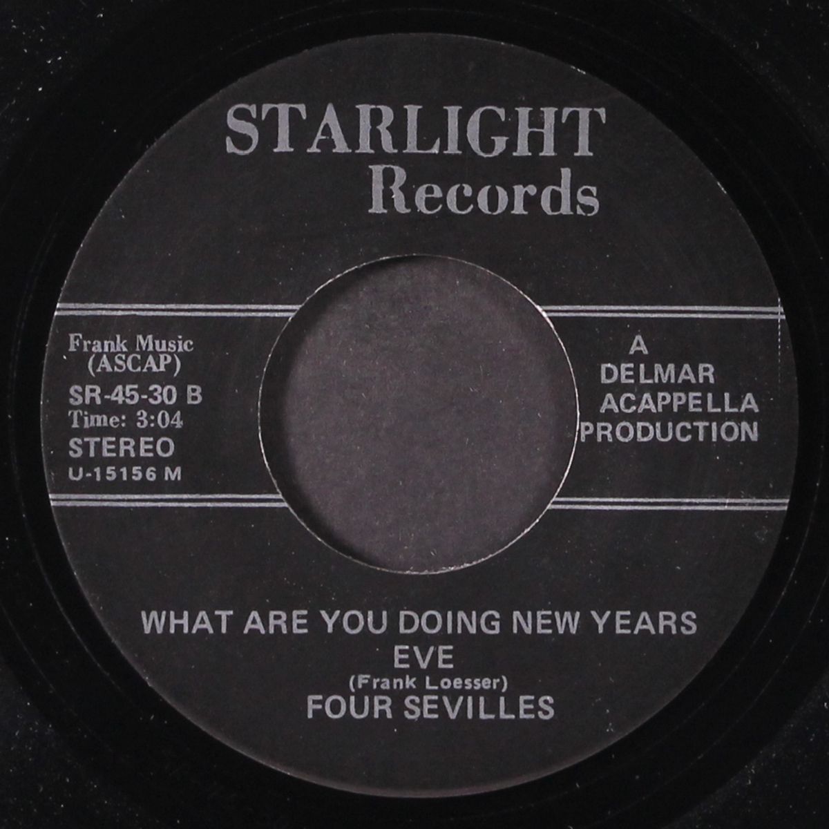heart 'n soul / what are you doing new years eve by FOUR SEVILLES