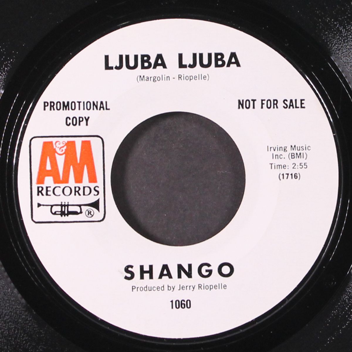 ljuba ljuba / same by SHANGO