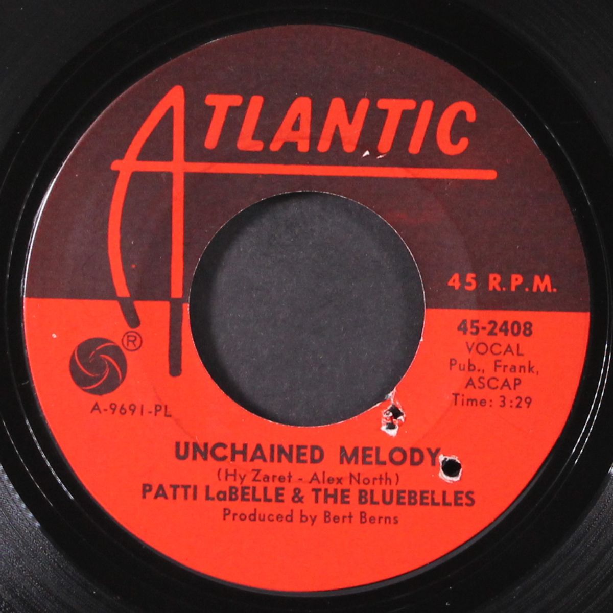 dreamer / unchained melody by PATTI LABELLE & BLUEBELLES