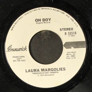 LAURA MARGOLIES
