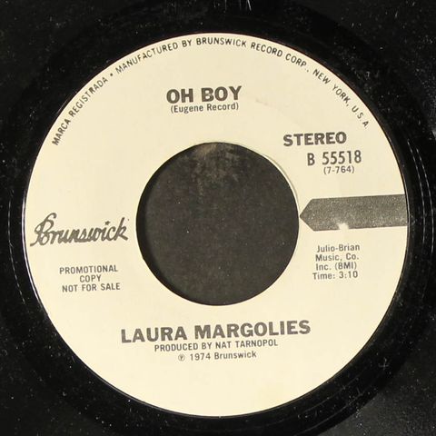 LAURA MARGOLIES