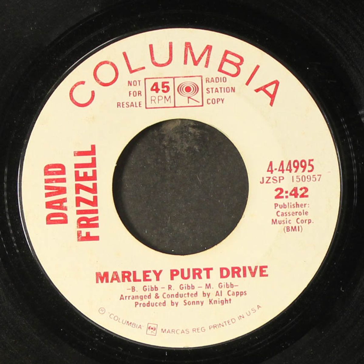 little toy trains / marley purt drive by DAVID FRIZZELL
