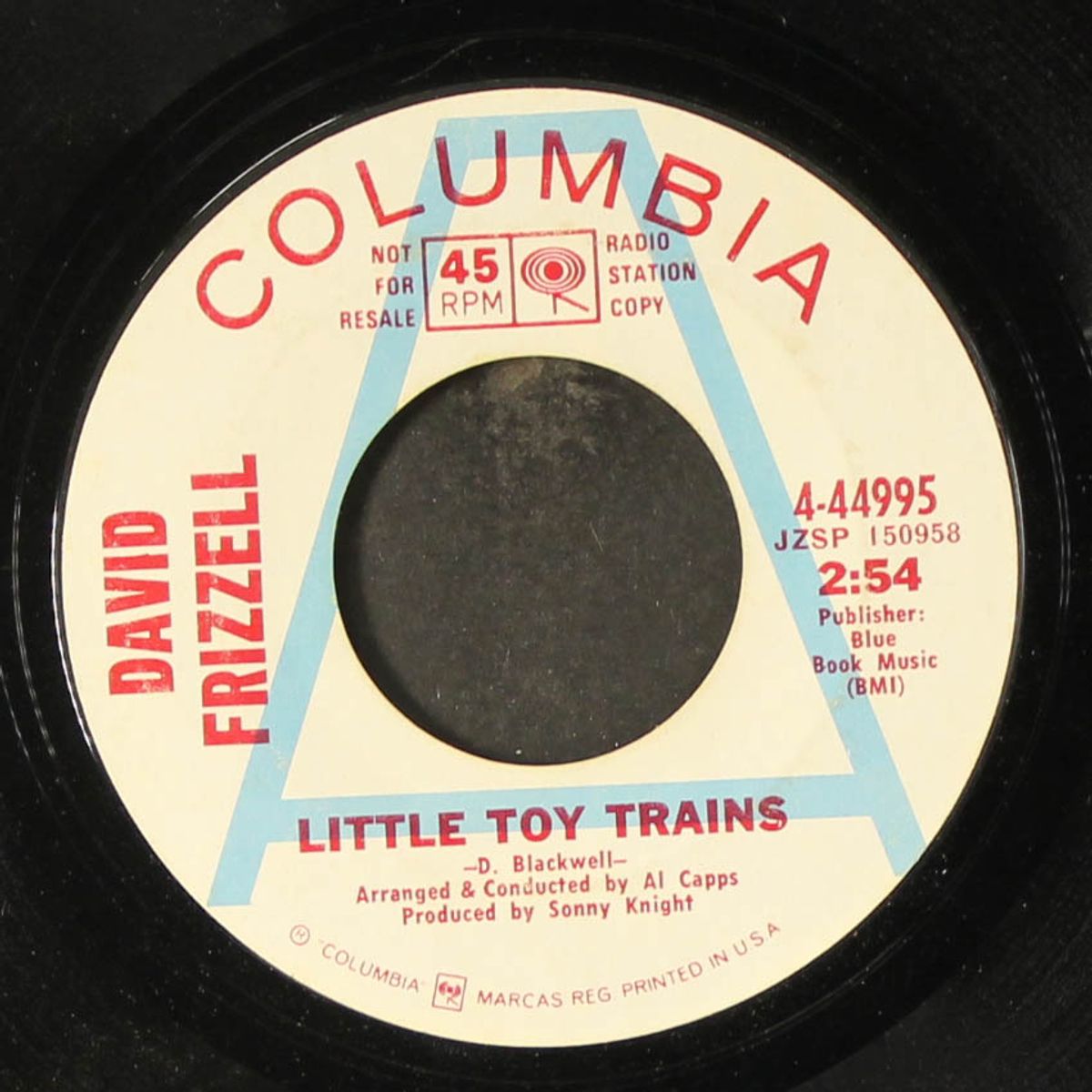 little toy trains / marley purt drive by DAVID FRIZZELL