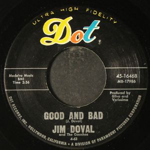 JIM DOVAL & GAUCHOS