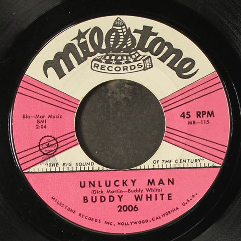 BUDDY WHITE