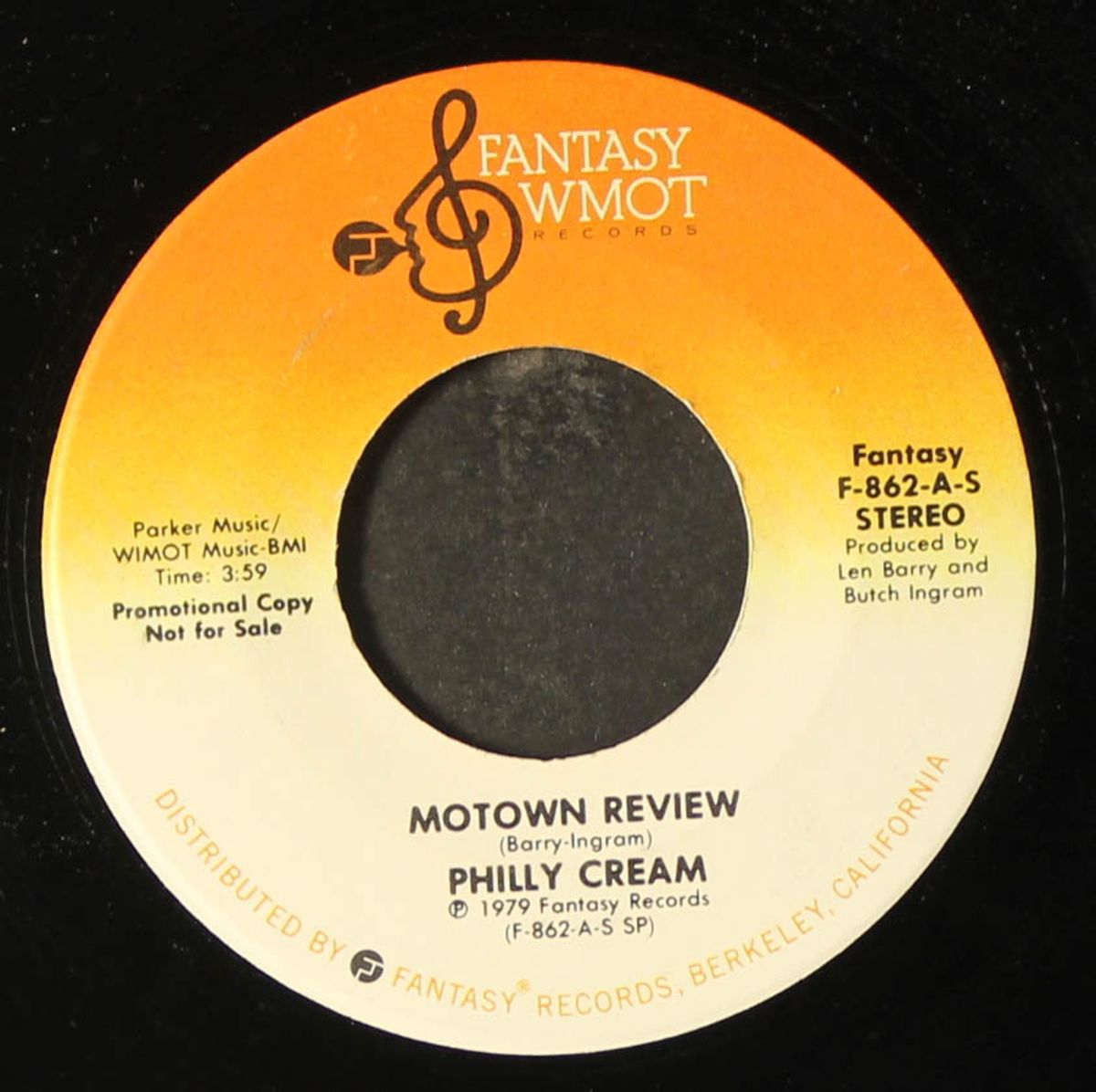 motown review / mono by PHILLY CREAM