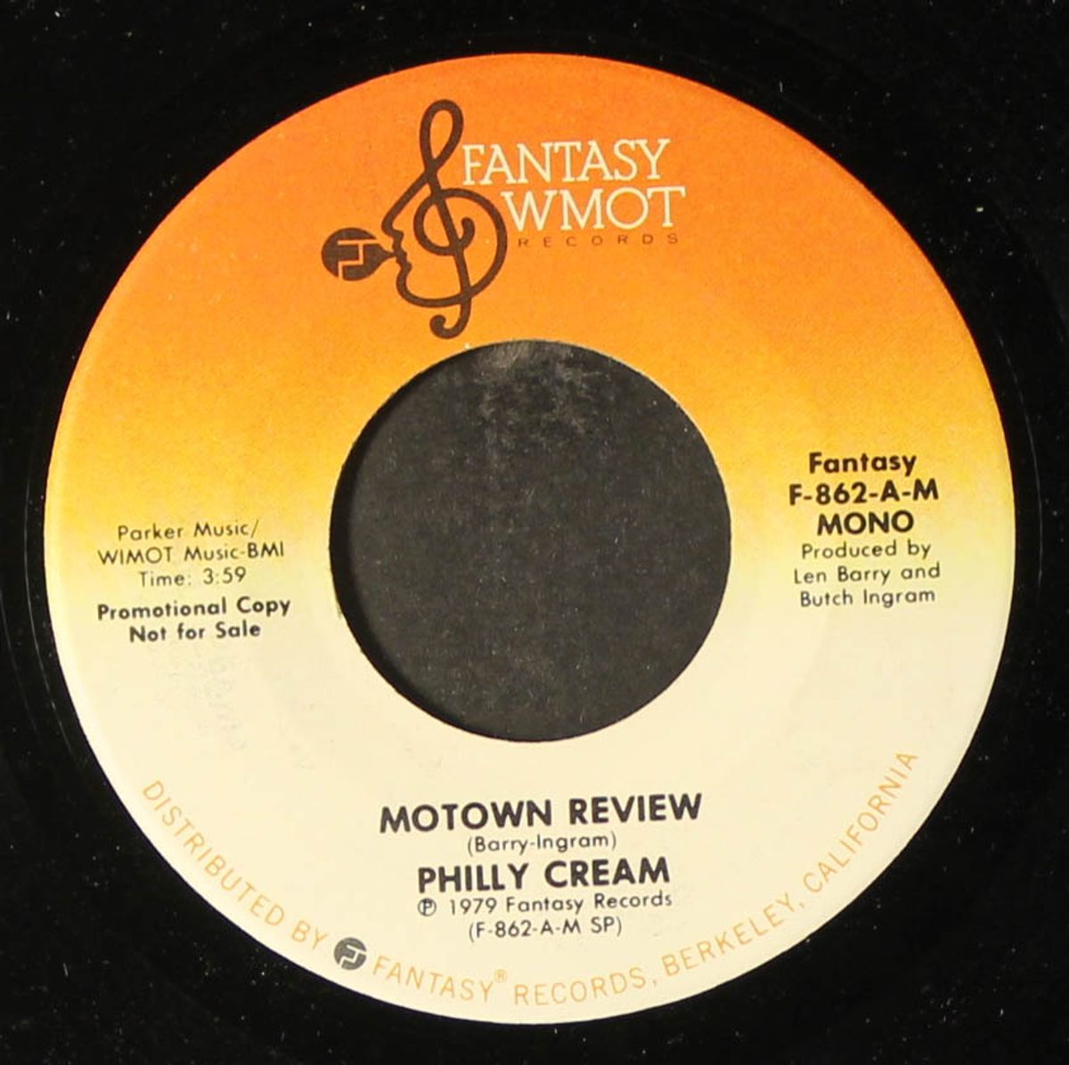 motown review / mono by PHILLY CREAM