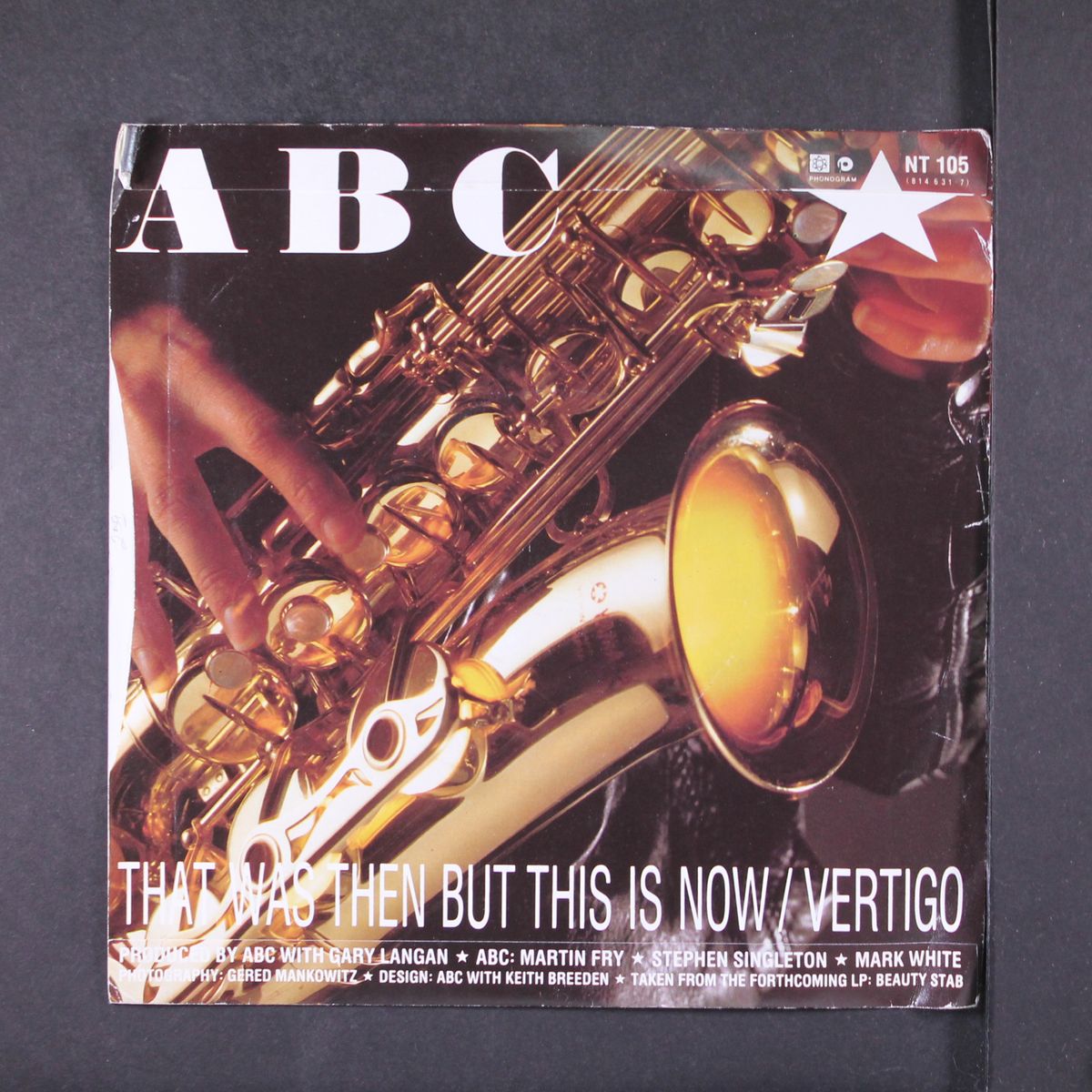 that was then but this is now by ABC