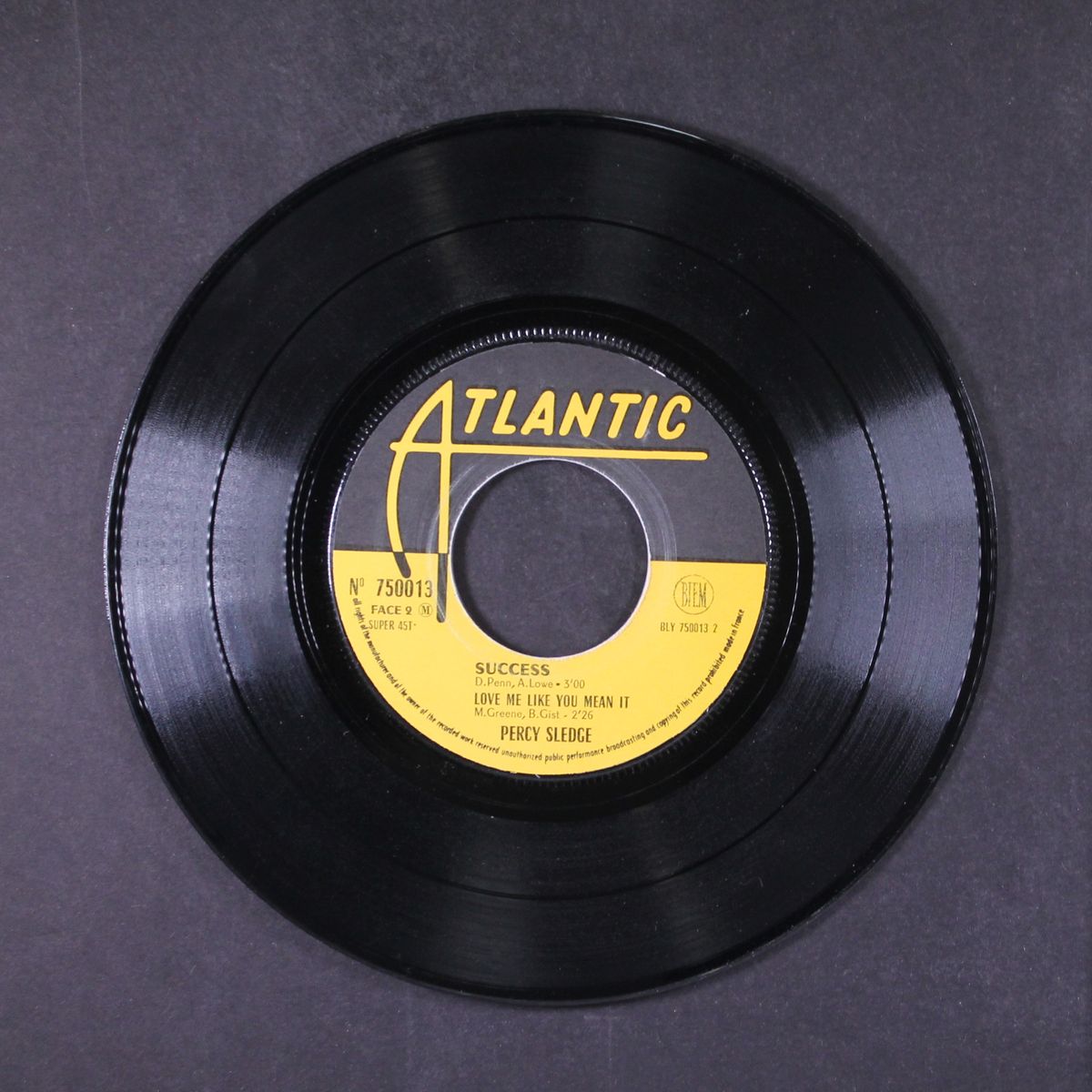 when a man loves a woman by PERCY SLEDGE