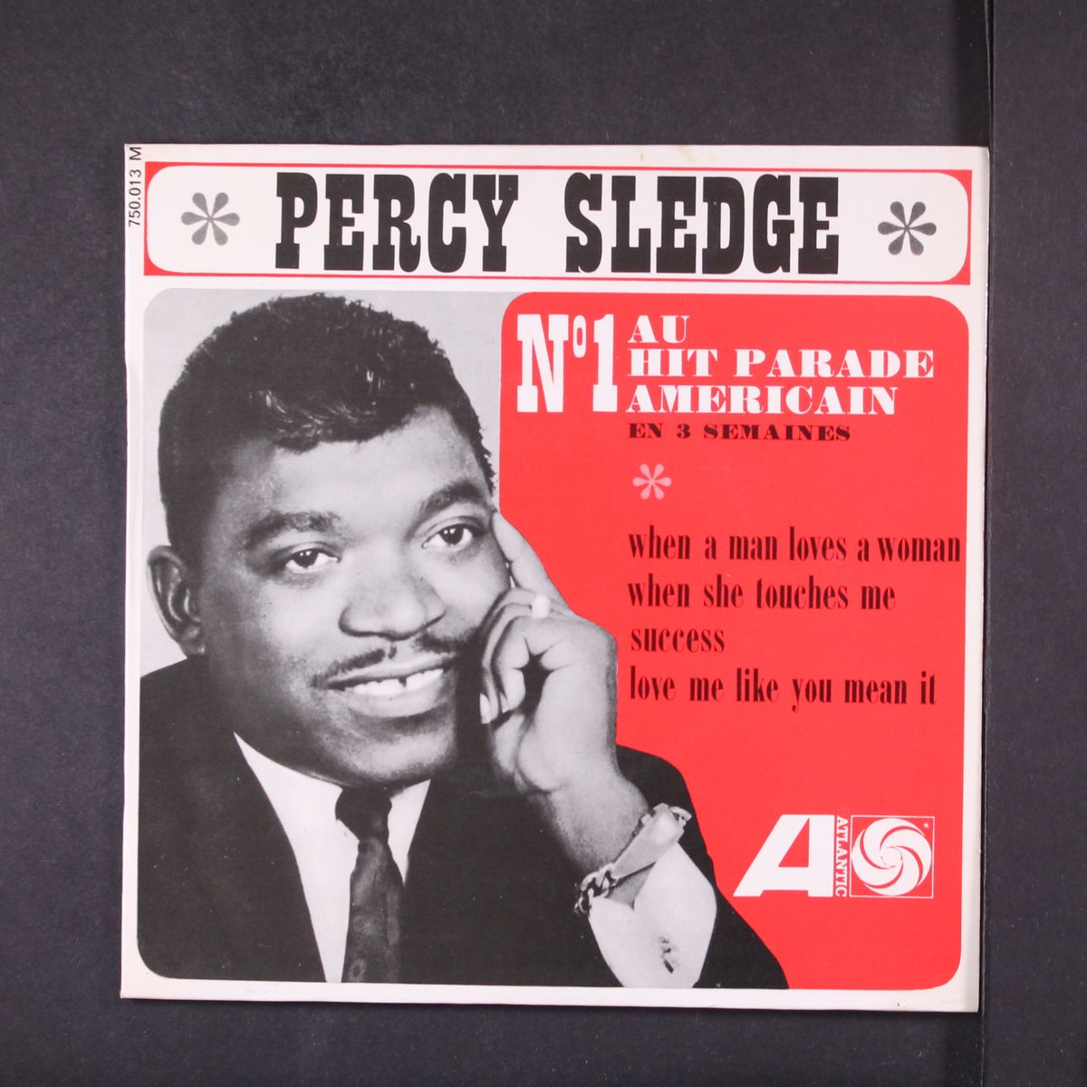 when a man loves a woman by PERCY SLEDGE