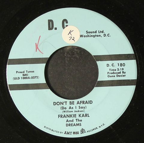 FRANKIE KARL & DREAMS