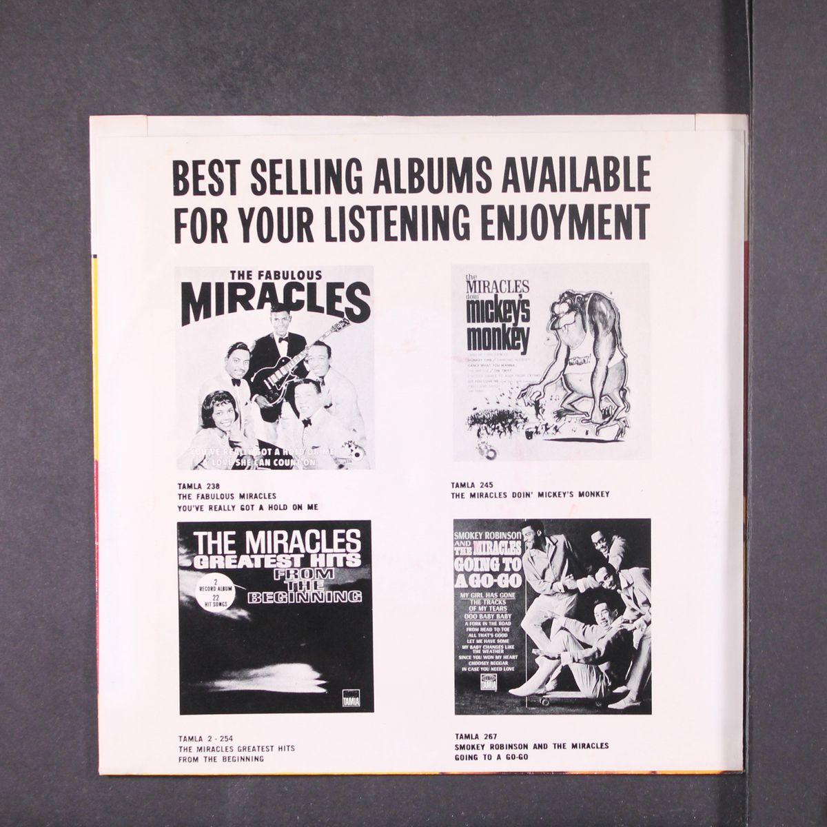 i'm the one you need / save me by MIRACLES