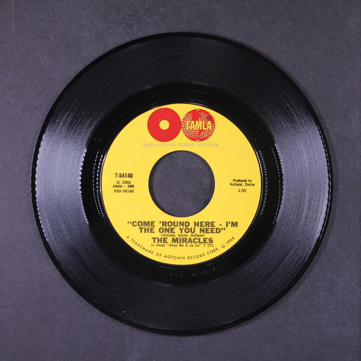 i'm the one you need / save me by MIRACLES
