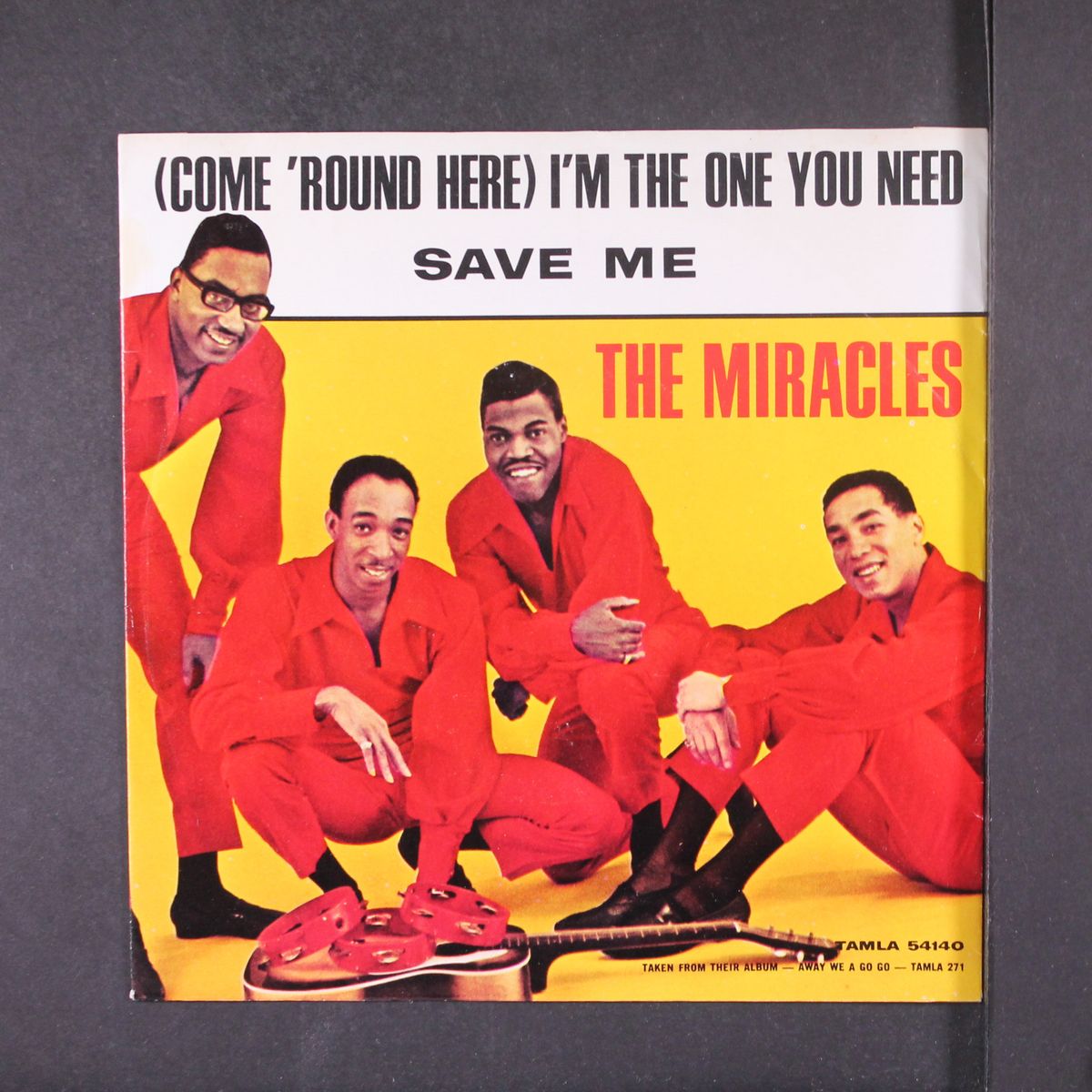 i'm the one you need / save me by MIRACLES