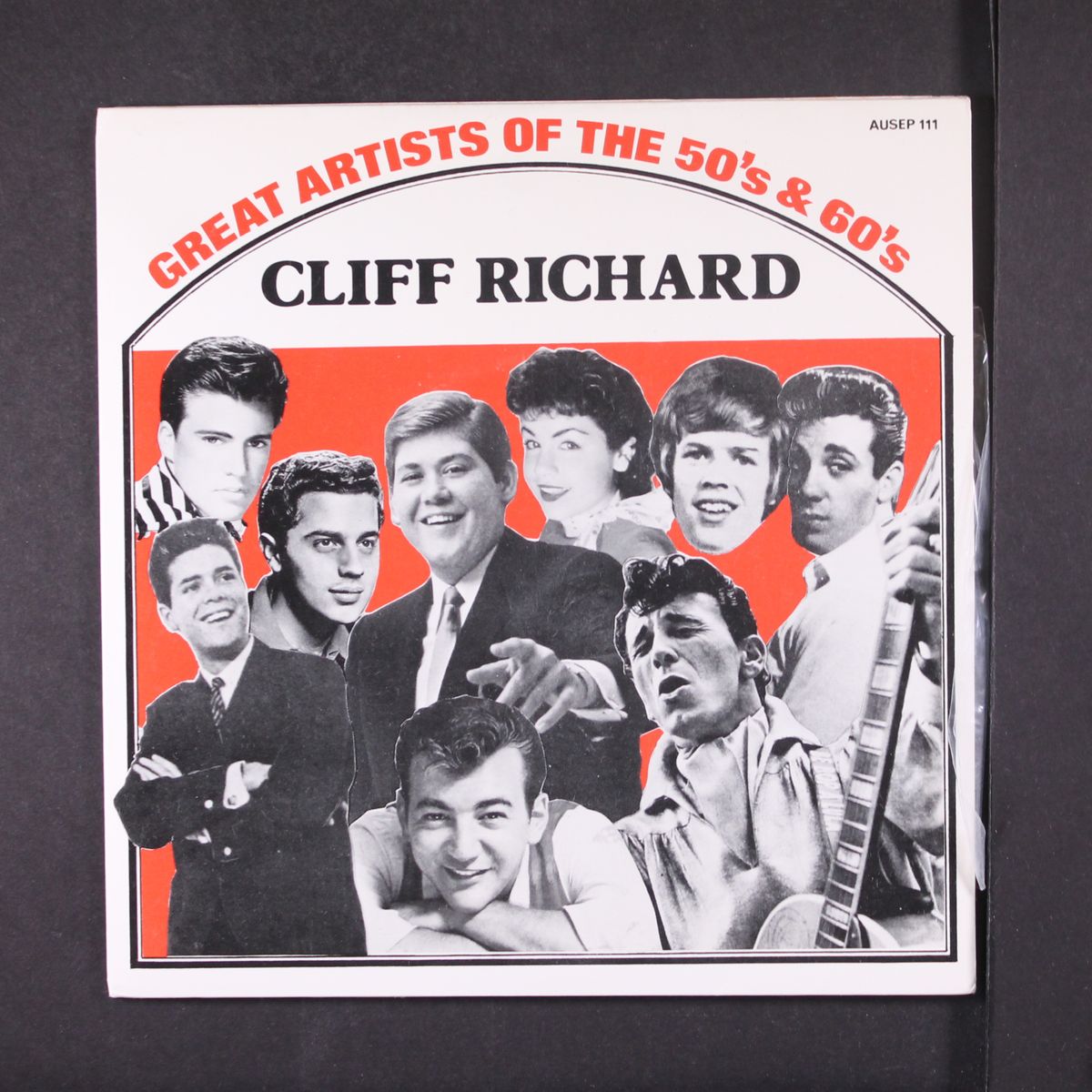 volume one by CLIFF RICHARD