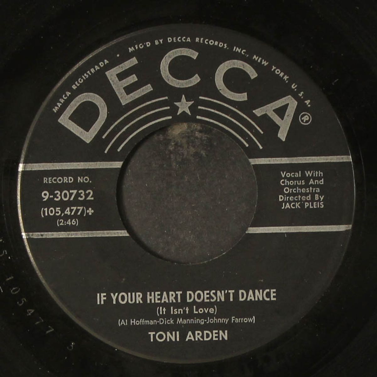 if your heart doesn't dance / you're not a losing a daughter, mama by TONI ARDEN
