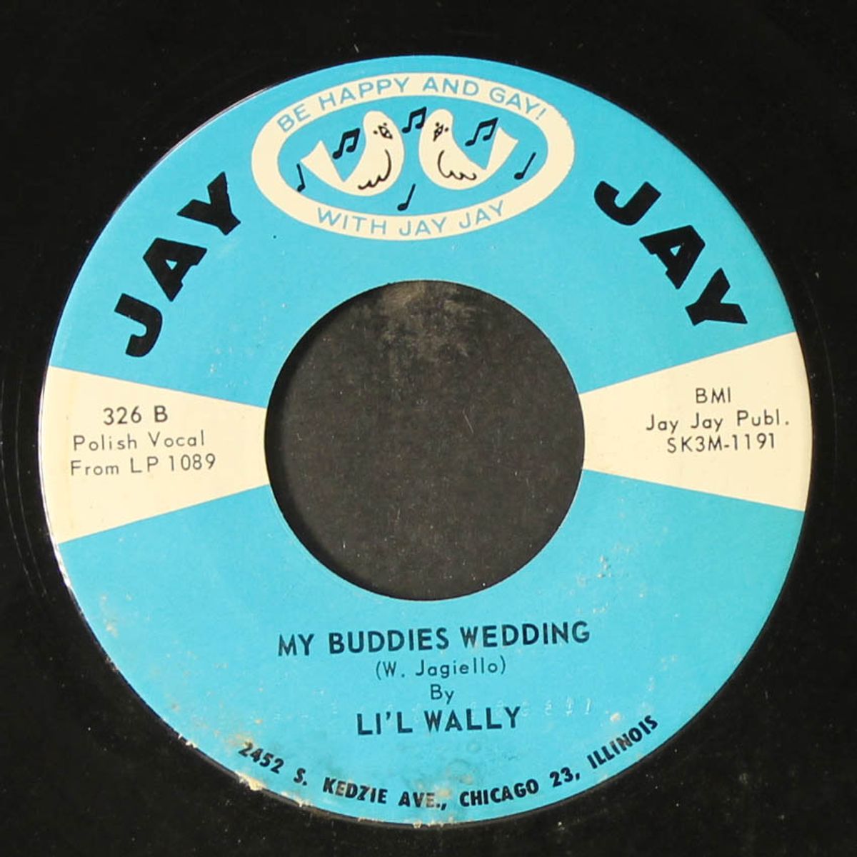 my buddies wedding / i like your golabki by LI'L WALLY