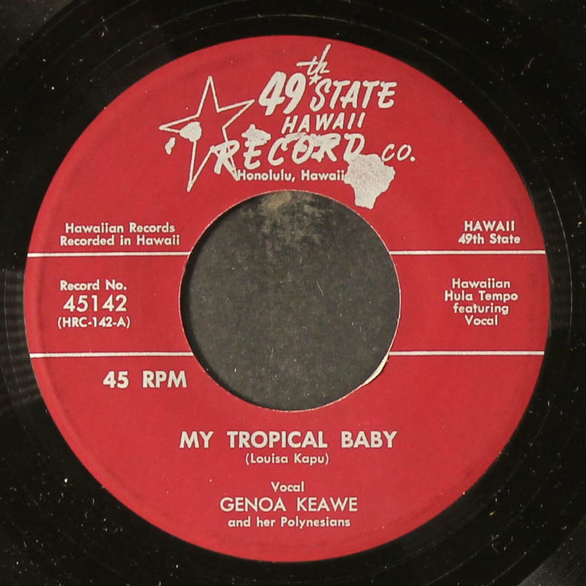 nanea / my tropical baby by JOHNNY ALMEIDA