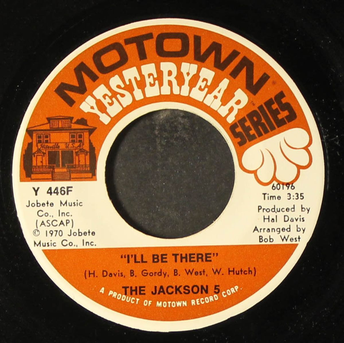 the love you save / i'll be there by JACKSON 5