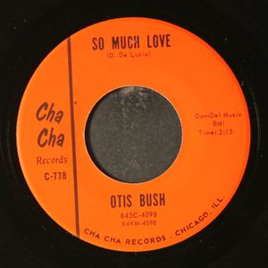 OTIS BUSH