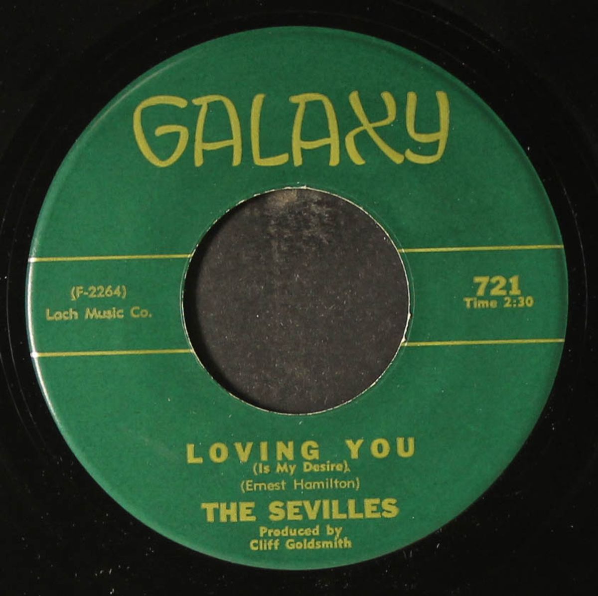 loving you / charlena by SEVILLES
