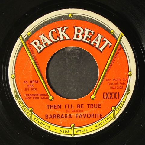 BARBARA FAVORITE
