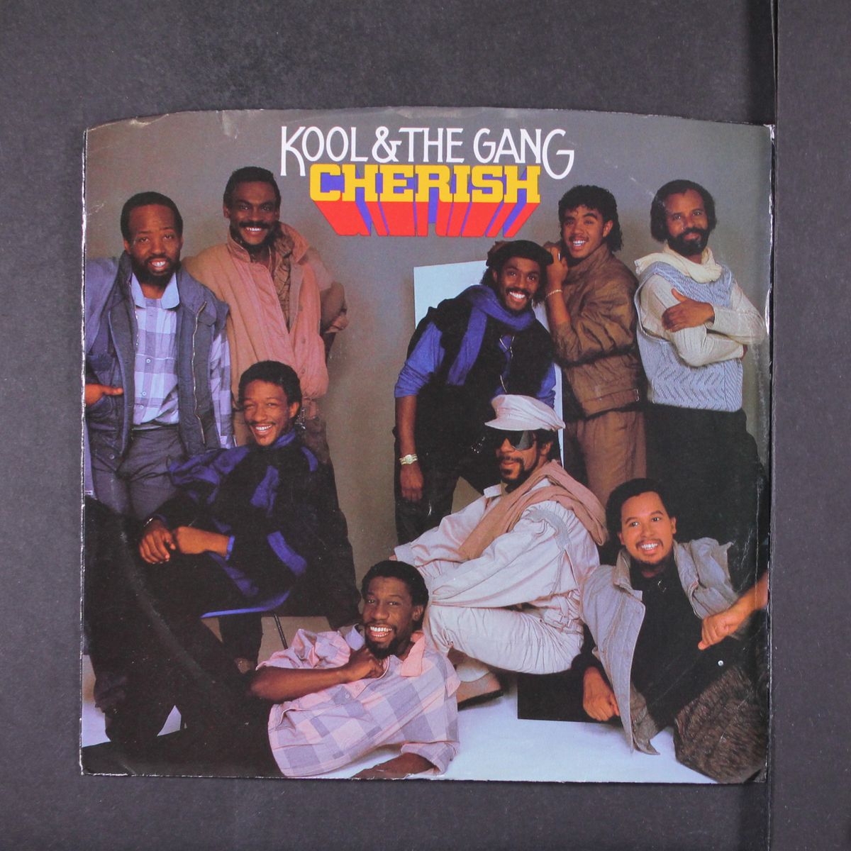 cherish / instrumental by KOOL & THE GANG