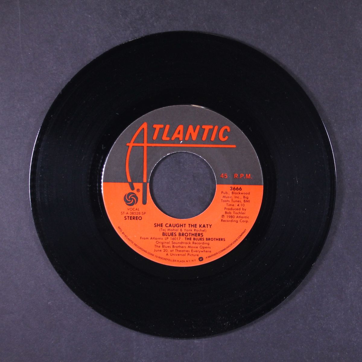 gimme some lovin' / she caught the katy by BLUES BROTHERS