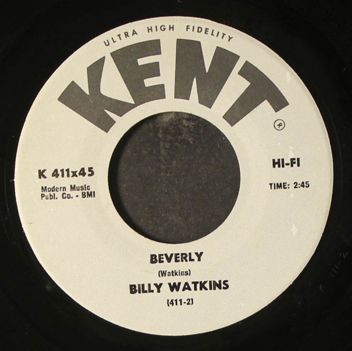 beverly / just for you by BILLY WATKINS
